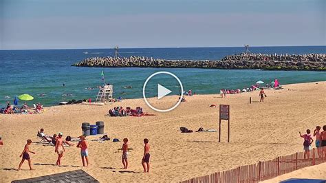 manasquan beach cam|manasquan inlet live webcam.